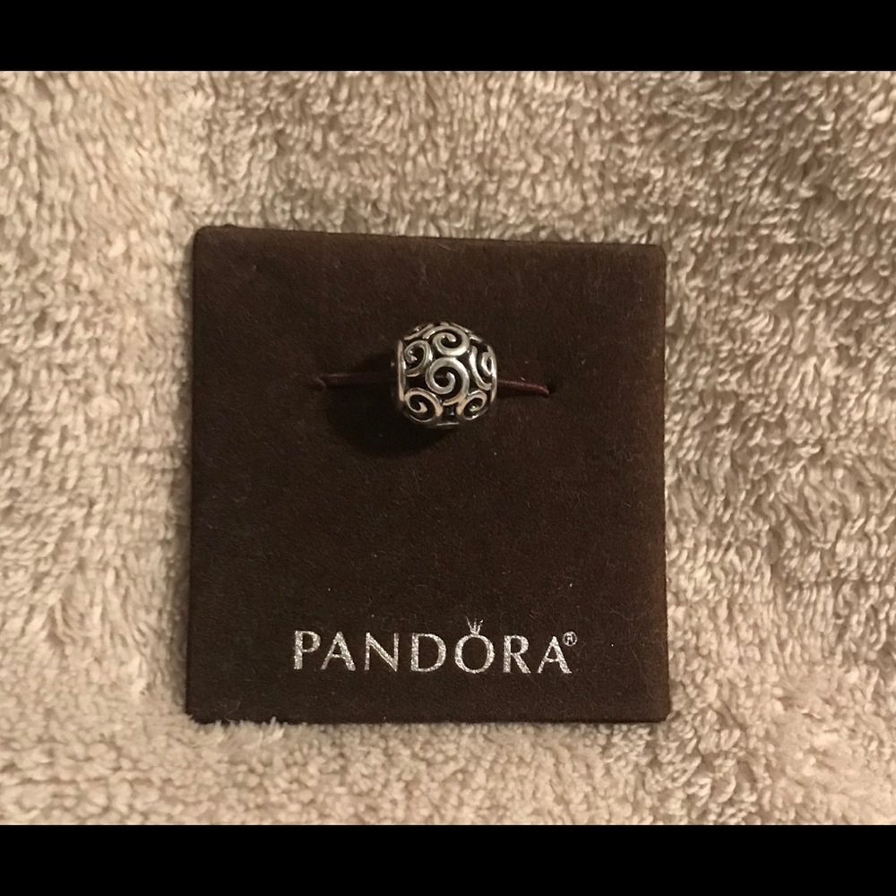 Authentic pandora charm